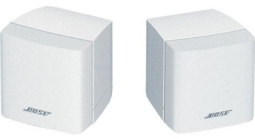Bose FreeSpace 3 Surface-Mount Satellites - Bílá
