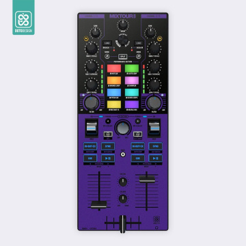 Doto Design Skin Mixtour Pro COLORS DVS Purple