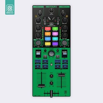 Doto Design Skin Mixtour Pro COLORS DVS Green