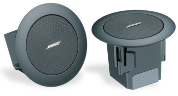 Bose FreeSpace 3 Flush-Mount Satellites - Černá