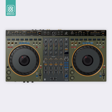 Doto Design Skin DDJ-GRV6 Mash-Up Urban Jungle