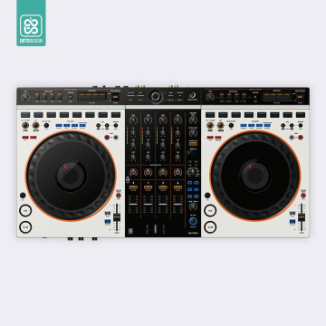 Doto Design Skin DDJ-GRV6 Mash-Up Retro Modern
