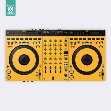 Doto Design Skin DDJ-GRV6 FULL COLORS Dark Yellow