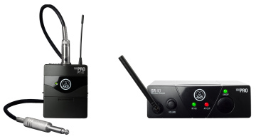 AKG WMS 40 MINI Instrumental US25C