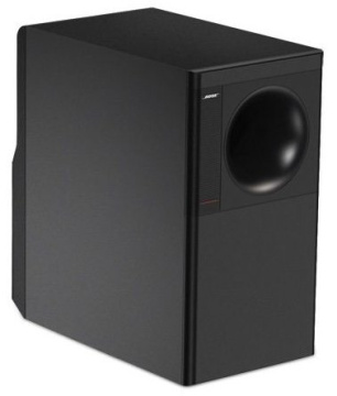 Bose FreeSpace 3 Series I Acoustimass bass module - Černá