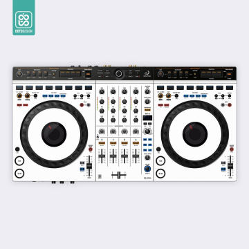 Doto Design Skin DDJ-GRV6 FULL COLORS White
