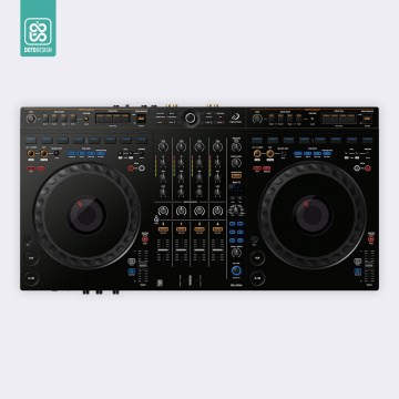 Doto Design Skin DDJ-GRV6 FULL COLORS Black