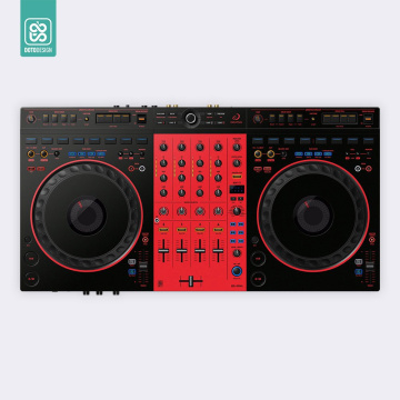 Doto Design Skin DDJ-GRV6 COLORS DVS Red