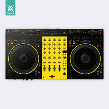 Doto Design Skin DDJ-GRV6 COLORS DVS Yellow