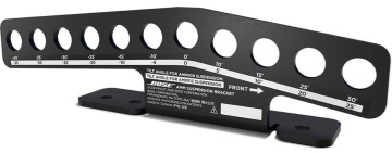 Bose AMM suspension bracket