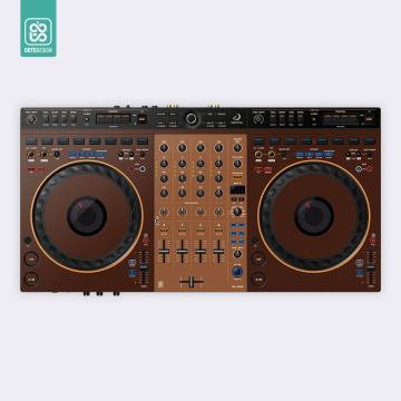 Doto Design Skin DDJ-GRV6 SRT Mash-Up Espresso