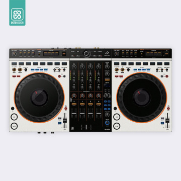 Doto Design Skin DDJ-GRV6 SRT Mash-Up Retro Modern