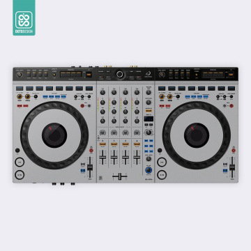 Doto Design Skin DDJ-GRV6 SRT FULL COLORS Nardo Grey