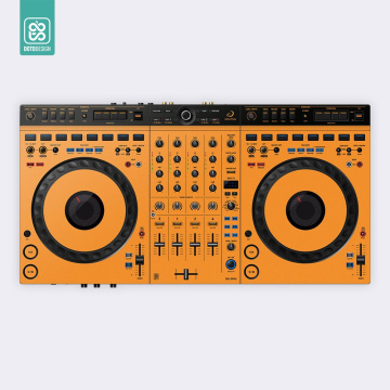 Doto Design Skin DDJ-GRV6 SRT FULL COLORS Sunset Orange