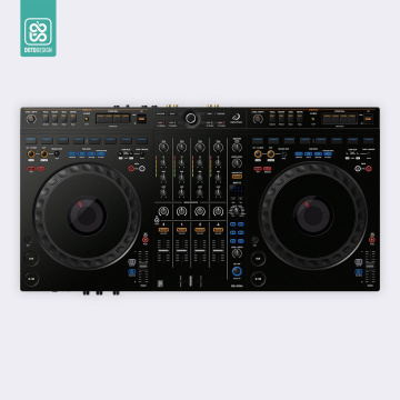 Doto Design Skin DDJ-GRV6 SRT FULL COLORS Black