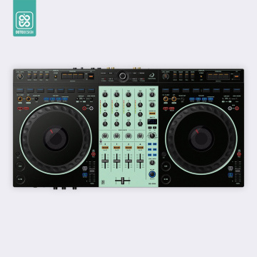 Doto Design Skin DDJ-GRV6 SRT COLORS DVS Aquamarine