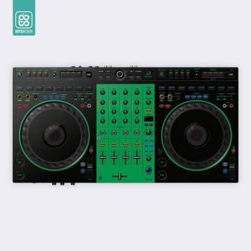 Doto Design Skin DDJ-GRV6 SRT COLORS DVS Green