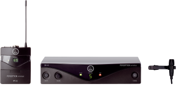 AKG Perception WMS45 Wireless Presenter Set - A