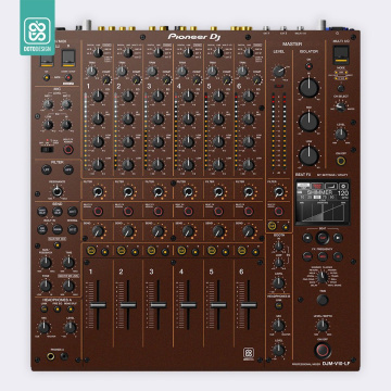 Doto Design Skin DJM-V10-LF Mash-Up Espresso