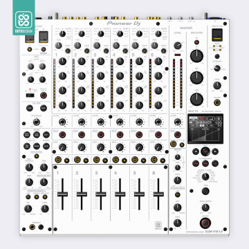 Doto Design Skin DJM-V10-LF DAY & NIGHT White