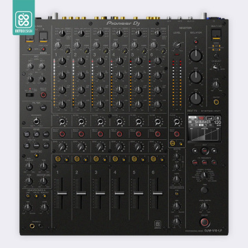 Doto Design Skin DJM-V10-LF DAY & NIGHT Black