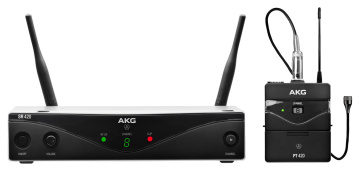 AKG WMS 420 Presenter set/D
