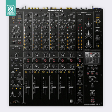 Doto Design Skin DJM-V10-LF COLORS DVS White