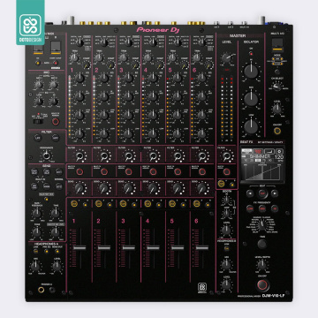 Doto Design Skin DJM-V10-LF COLORS DVS Pink