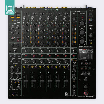 Doto Design Skin DJM-V10-LF COLORS DVS Aquamarine