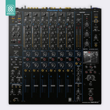 Doto Design Skin DJM-V10-LF COLORS DVS Blue
