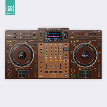 Doto Design Skin XDJ-XZ Mash-Up Espresso