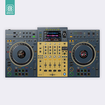 Doto Design Skin XDJ-XZ Mash-Up Naval