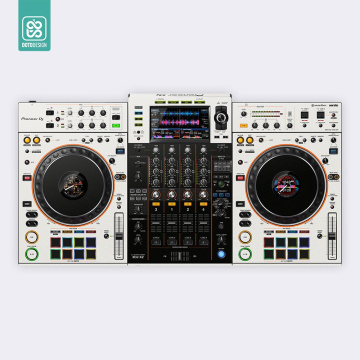 Doto Design Skin XDJ-XZ Mash-Up Retro Modern