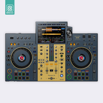 Doto Design Skin XDJ-RX3 Mash-Up Naval