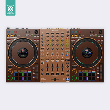 Doto Design Skin DDJ-FLX10 SRT Mash-Up Espresso