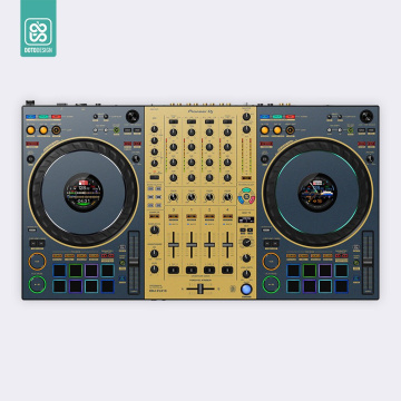 Doto Design Skin DDJ-FLX10 SRT Mash-Up Naval
