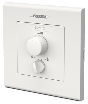 Bose ControlCenter CC-2 white