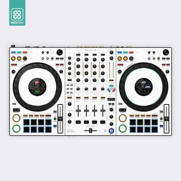 Doto Design Skin DDJ-FLX10 SRT DAY & NIGHT White