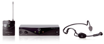 AKG Perception WMS45 Wireless Sports Set - M