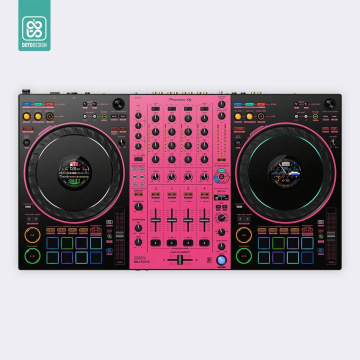 Doto Design Skin DDJ-FLX10 SRT COLORS DVS Pink