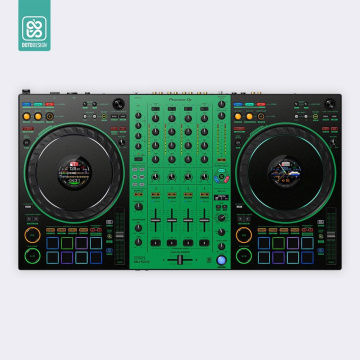 Doto Design Skin DDJ-FLX10 SRT COLORS DVS Green