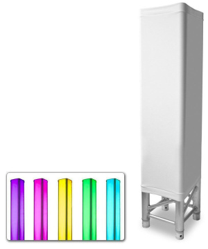 BeamZ LTS20W Návlek na Truss 200CM