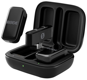 Rode Wireless Micro (USB-C, black)