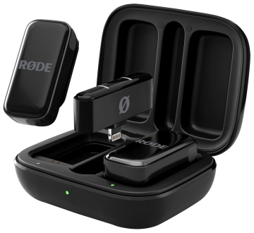 Rode Wireless Micro (Lightning, black)