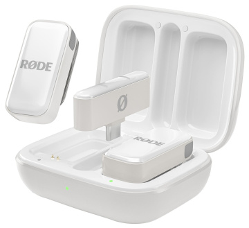 Rode Wireless Micro (USB-C, white)