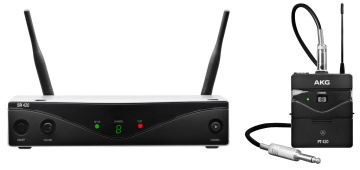 AKG WMS420 Wireless Instrumental Set A