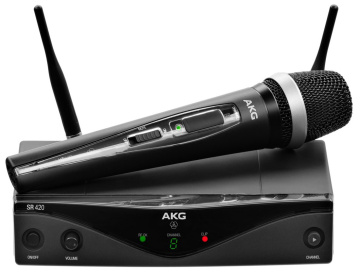 AKG WMS 420 Vocal/U2