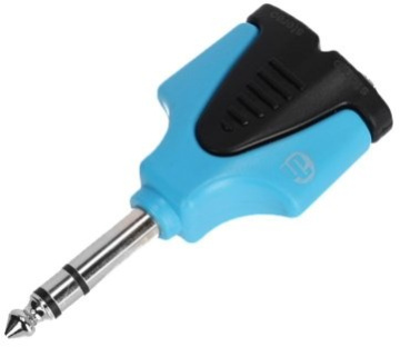 Adam Hall Connectors 4 STAR AY MF3 JM3 BLU LINE