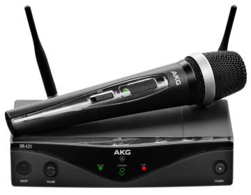 AKG WMS 420 Vocal/D