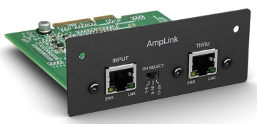 Bose PowerMatch AmpLink 24-channel input card